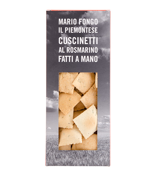 Cuscinetti al Rosmarino